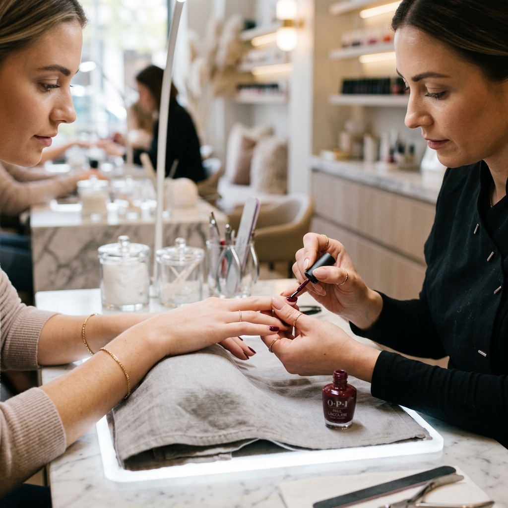 Manicure / Pedicure